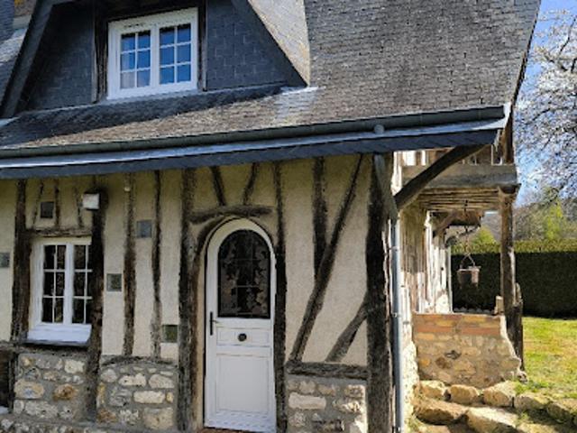 Vente Maison 4 pièces 107 m2 Pont Audemer