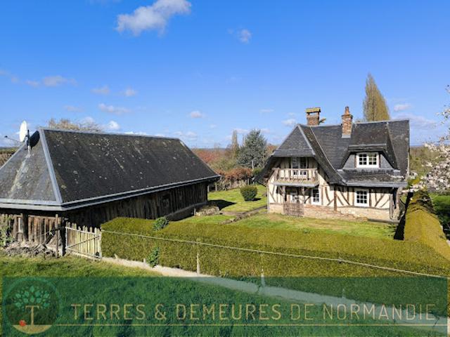 Vente Maison 4 pièces 107 m2 Pont Audemer