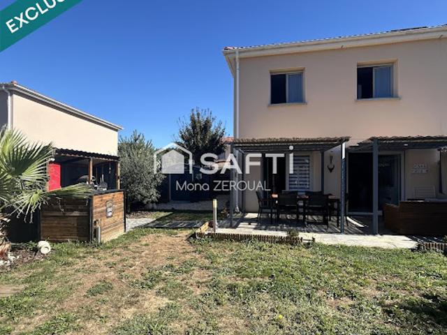 Vente Maison 4 pièces 107 m2 Pont Evêque