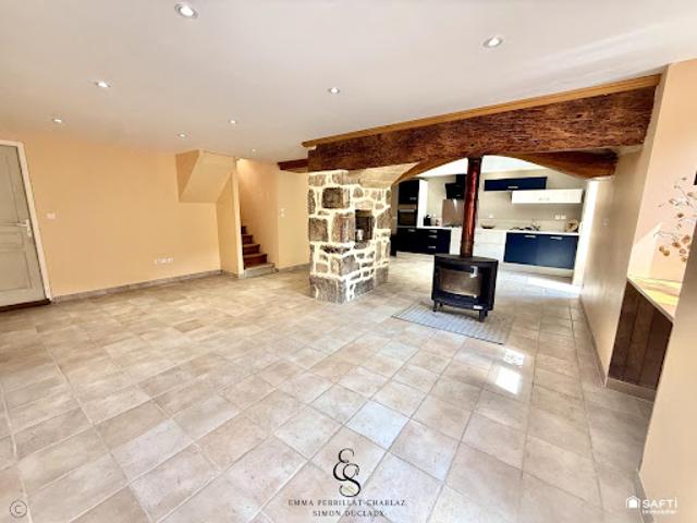 Vente Maison 4 pièces 107 m2 Preaux