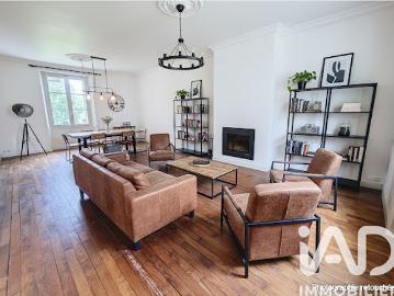 Vente Maison 4 pièces 107 m2 Rennes