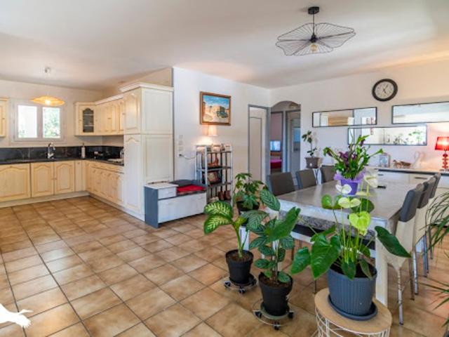 Vente Maison 4 pièces 107 m2 Revel