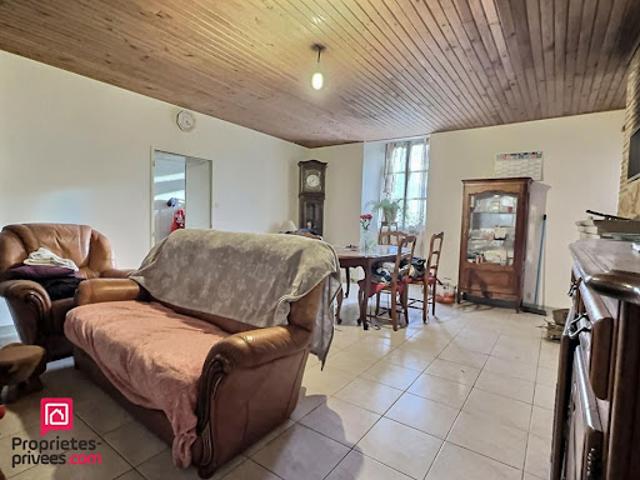 Vente Maison 4 pièces 107 m2 Saint Martin Petit