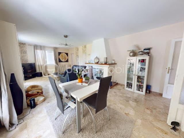 Vente Maison 4 pièces 107 m2 Saint Maurice sur Fessard