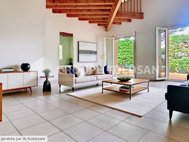 Vente Maison 4 pièces 107 m2 Saint Orens de Gameville