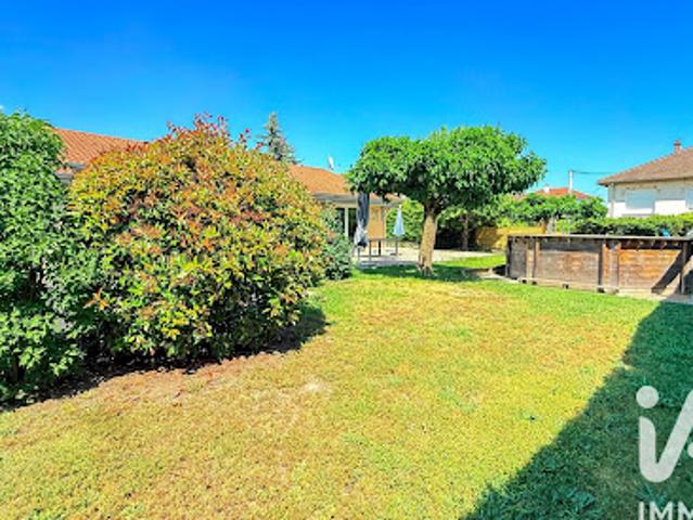 Vente Maison 4 pièces 107 m2 Saint Cyprien