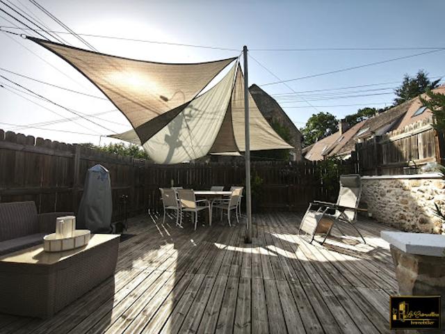 Vente Maison 4 pièces 107 m2 Saint Cyr sous Dourdan