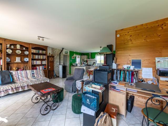 Vente Maison 4 pièces 107 m2 Saint Georges