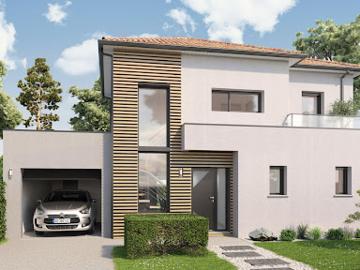 Vente Maison 4 pièces 107 m2 Saint Genès de Lombaud