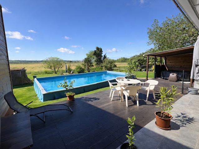 Vente Maison 4 pièces 107 m2 Saint Germé