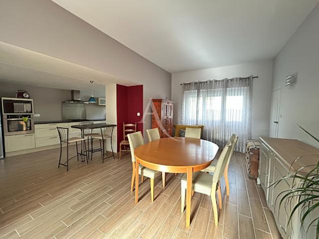 Vente Maison 4 pièces 107 m2 Saint Herblain