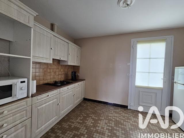 Vente Maison 4 pièces 107 m2 Saint Hilaire la Palud
