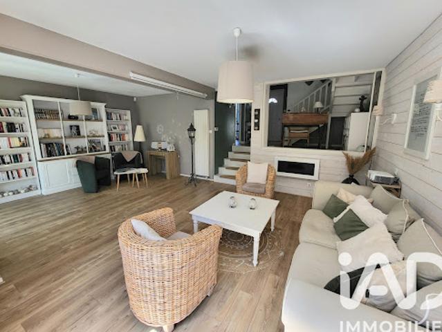 Vente Maison 4 pièces 107 m2 Saint Just Saint Rambert
