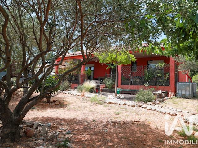 Vente Maison 4 pièces 107 m2 Saint Jean de Fos