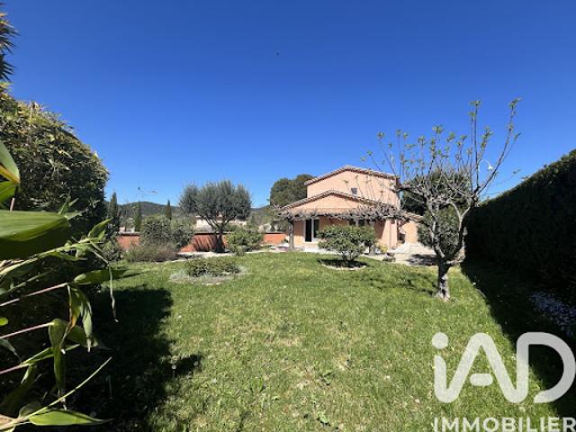Vente Maison 4 pièces 107 m2 Goudargues