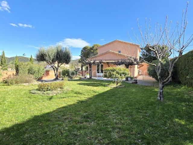 Vente Maison 4 pièces 107 m2 Saint Michel d'Euzet