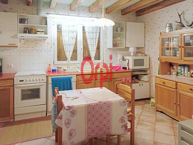 Vente Maison 4 pièces 107 m2 Saint Rimay