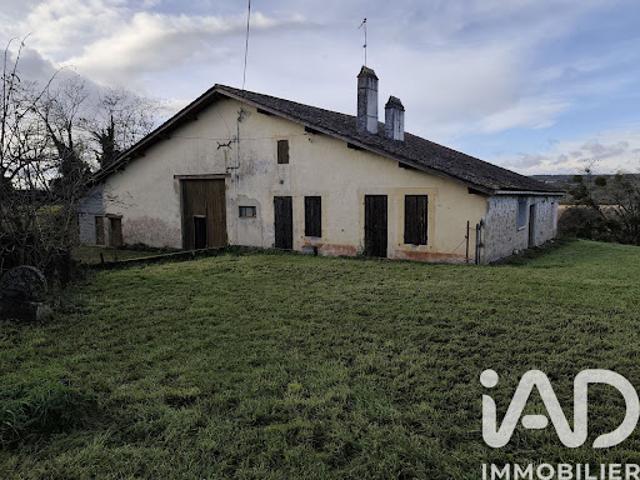 Vente Maison 4 pièces 107 m2 Saint Sulpice de Guilleragues