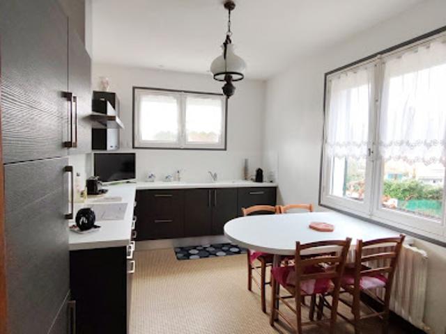 Vente Maison 4 pièces 107 m2 Saint Sulpice de Royan