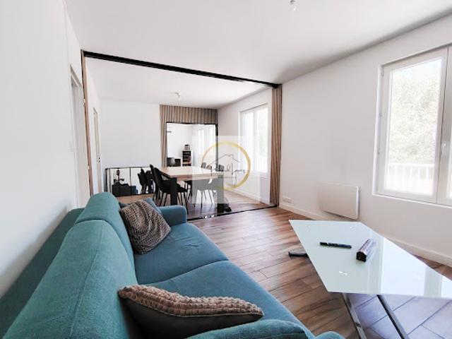 Vente Maison 4 pièces 107 m2 Saint Vallier