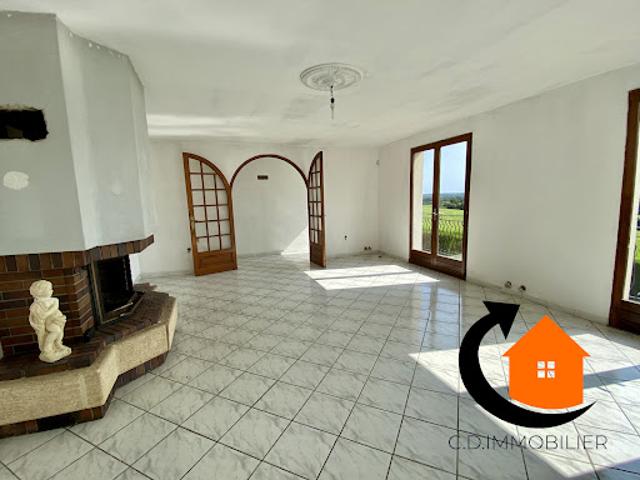Vente Maison 4 pièces 107 m2 Saint Victor de Buthon