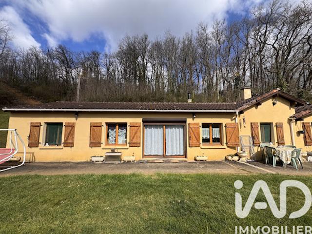 Vente Maison 4 pièces 107 m2 Salviac
