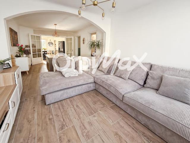 Vente Maison individuelle 4 pièces 107 m2 Samer