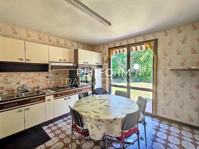 Vente Maison 4 pièces 107 m2 Sassenage