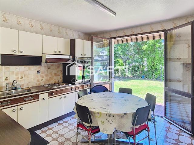Vente Maison 4 pièces 107 m2 Sassenage