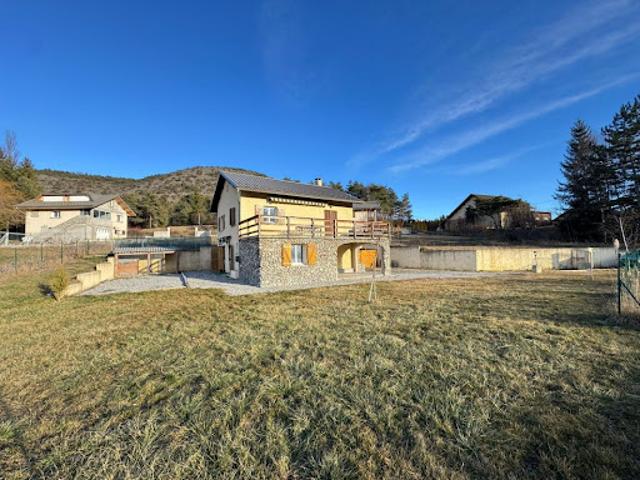 Vente Maison 4 pièces 107 m2 Selonnet