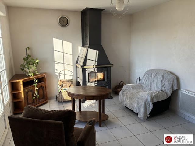 Vente Maison 4 pièces 107 m2 Semur en Auxois