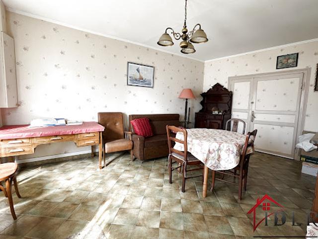 Vente Maison 4 pièces 107 m2 Serqueux