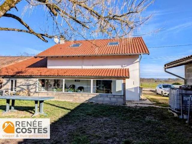 Vente Maison 4 pièces 107 m2 Servignat
