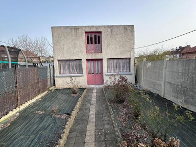 Vente Maison 4 pièces 107 m2 Sin le Noble