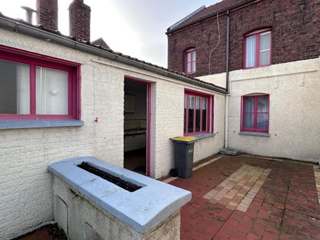 Vente Maison 4 pièces 107 m2 Douai