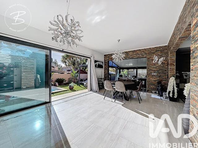 Vente Maison 4 pièces 107 m2 Six Fours les Plages