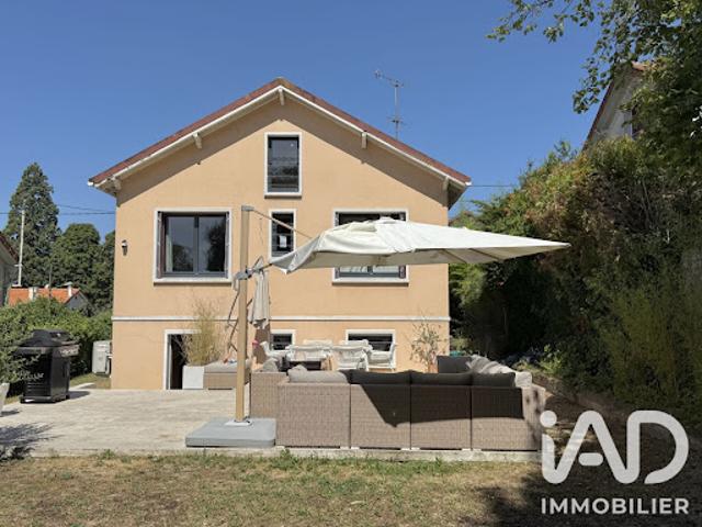 Vente Maison 4 pièces 107 m2 Soisy sur Seine