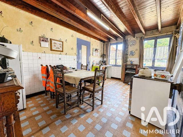 Vente Maison 4 pièces 107 m2 Tubersent