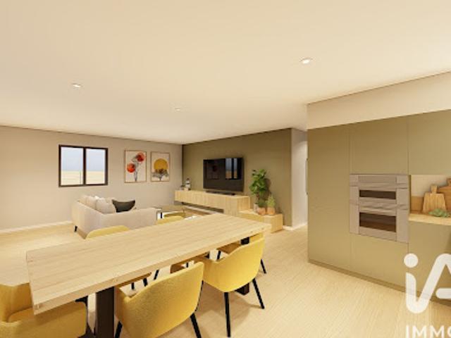Vente Maison 4 pièces 107 m2 Tarbes