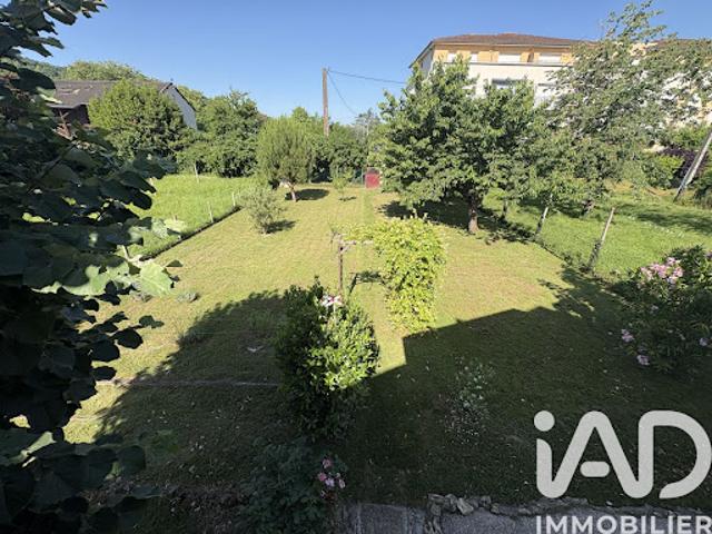 Vente Maison 4 pièces 107 m2 Terrasson Lavilledieu