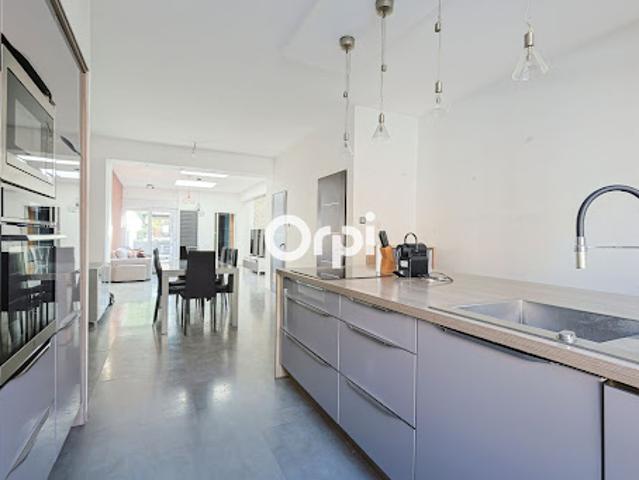 Vente Maison 4 pièces 107 m2 Tourcoing