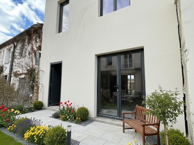 Vente Maison 4 pièces 107 m2 Valergues
