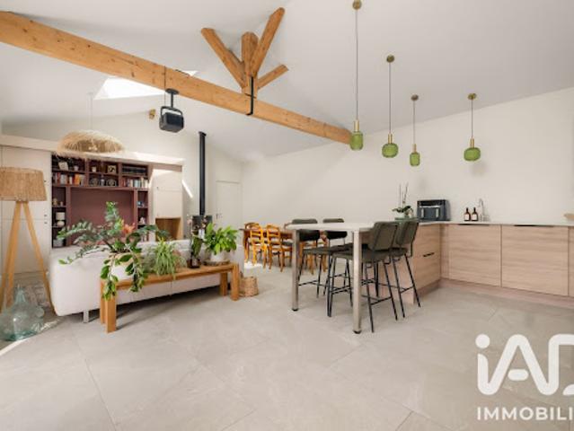 Vente Maison 4 pièces 107 m2 Vaugneray