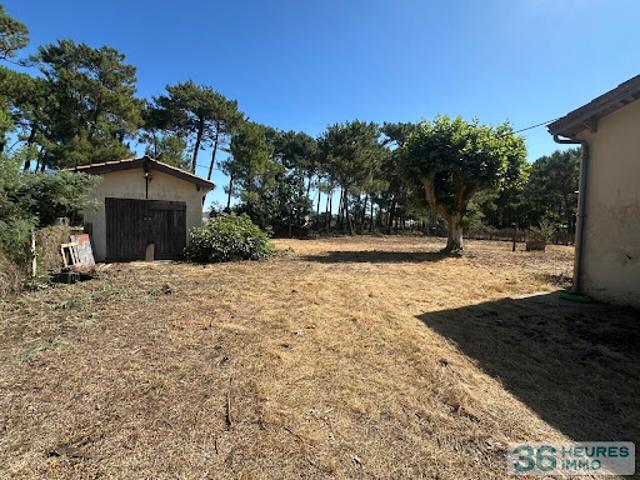 Vente Maison 4 pièces 107 m2 Vendays Montalivet