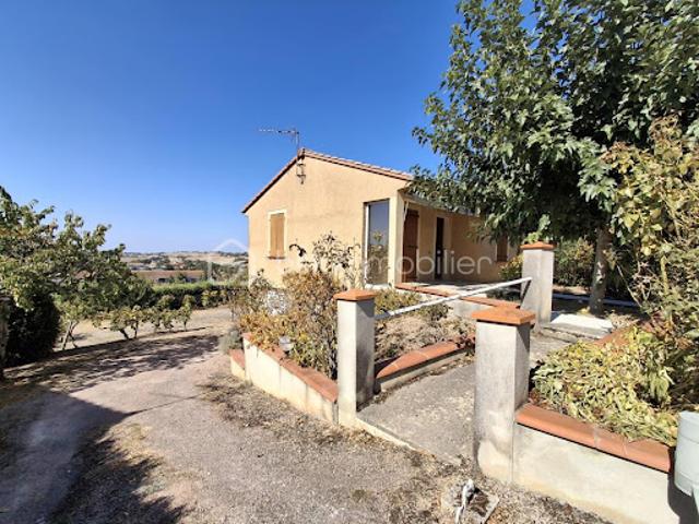 Vente Maison 4 pièces 107 m2 Verfeil