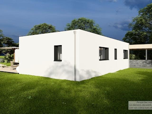 Vente Maison 4 pièces 107 m2 Vigoulet Auzil