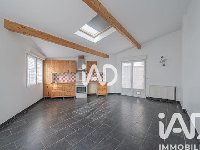 Vente Maison 4 pièces 107 m2 Villemomble
