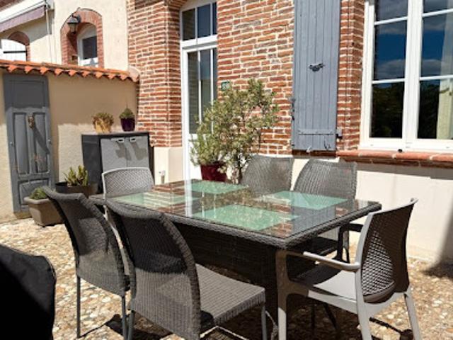 Vente Maison 4 pièces 107 m2 Villemur sur Tarn