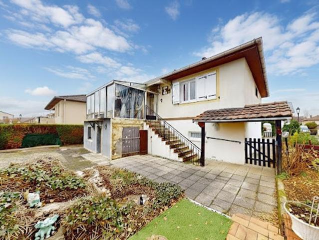 Vente Maison 4 pièces 107 m2 Yutz