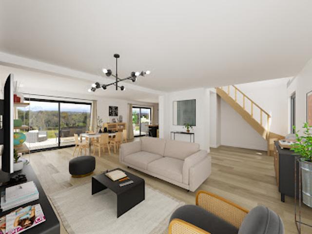 Vente Maison 4 pièces 107.28 m2 Bernay Vilbert